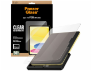 PanzerGlass - Ochrana obrazovky pro tablet - ultraširoký strih, s nástrojem FASTFIT - sklo - prusvitná - pro Apple 10.9-inch iPad (10. generace); iPad (A16)