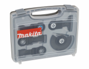 Makita  E-24935 Multitool STARLOCK Set 5-tlg.