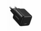 NABÍJEČKA UGREEN X512 20 W GAN 1X USB-C – ČERNÁ