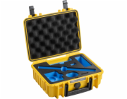 B&W action.case PP.41 gelb f. DJI Osmo 360