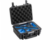 B&W action.case PP.41 schwarz f. DJI Osmo 360