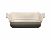 Le Creuset Auflaufform Tradition 26 cm thyme