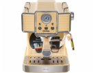 CECOTEC Power Espresso 20 Tradizionale Light Yellow