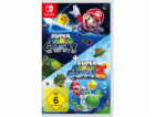 Nintendo Super Mario Galaxy + Super Mario Galaxy 2