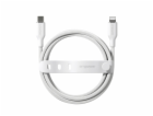 PanzerGlass empower kabel MFI USB-C/Lightning, 1,2 m white
