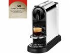 Nespresso Citiz EN 220.M by Delonghi, silber