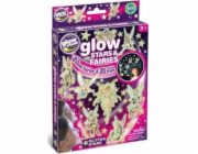 MG DYSTRYBUCJA Brainstorming samolepky Zářící hvězdy a víly