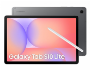 Samsung Galaxy Tab S10 Lite 256 GB 27,7 cm (10.9") 8 GB Wi-Fi 6 (802.11ax) Šedá