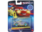Mattel Vozidlo Auta Glow Racers