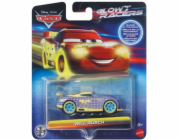 Mattel Vozidlo Auta Glow Racers
