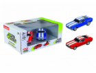 Carrera Vozidla pro tahání a rychlost Ford Mustang 67 - s...