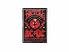 Bicycle Karty AC/DC
