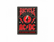 Bicycle Karty AC/DC