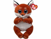 Meteor Plyšová hračka liška Ty 24 cm
