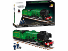 Cobi Klocki Lokomotivní bloky Flying Scotsman BSL