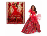 Mattel Barbie Prázdninová brunetka panenka