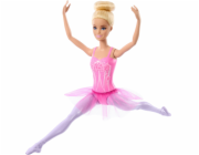 Mattel Panenka Barbie Baletka s blond vlasy