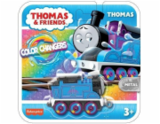 Fisher Price Tomáš a jeho přátelé - stroj měnící barvu