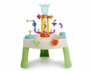 Little Tikes Fontánová továrna béžová podzemní voda
