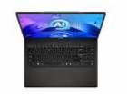 MSI Notebook Venture 16 AI A1MG-039XPL nOS/ICU5-125H/16GB...