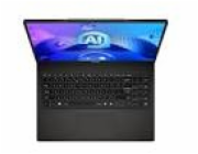 MSI Notebook Venture 16 AI A1MG-039XPL nOS/ICU5-125H/16GB/512SSD/ARC/16  /3Y