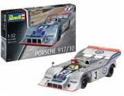 Revell Plastikový model auta Porsche 917 1/32