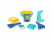 Wader 7dílná sada na písek Mimoni