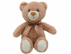TULILO Maskot Miś Grześ světle hnědý 20 cm