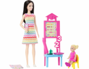 Mattel Panenka Barbie Učitelka