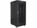 Lanberg 19palcová stojatá racková skříň 32U 600x1000 s pe...