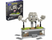 Mega Bloks Pokémon Mini Motion Geodude bloky