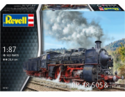 Revell Modelová stavebnice rychlíkové lokomotivy BR18 1/87