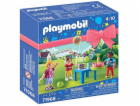 Playmobil Dárkové sady 71968 Dětská narozeninová oslava
