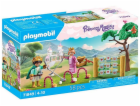 Playmobil Princezna Magie 71849 Královské děti v parku