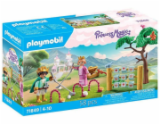 Playmobil Princezna Magie 71849 Královské děti v parku