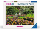 Ravensburger Polska 1000dílné puzzle Keukenhof Gardens Ni...