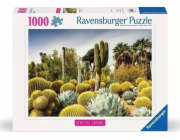 Ravensburger Polska Puzzle Huntingtonova pouštní zahrada 1000 dílků