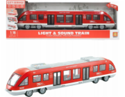 ASKATO Červená tramvaj