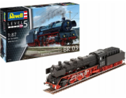 Revell Plastikový model lokomotivy BR03 1/87