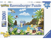 Ravensburger Polska Puzzle 200 dílků XXL Pokémon