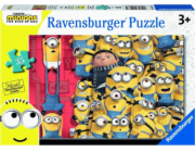 Ravensburger Polska 35dílné puzzle Mimoni 2