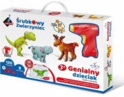 ASKATO Stavebnice Screw Manor