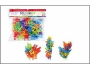 ASKATO Bloky na židle 40 kusů