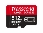 Transcend mSD EXPRESS      512GB SD7.1 Switch 2 ready