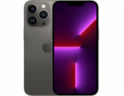 Apple iPhone 13 Pro Max 6.7" Dual SIM iOS 15 5G 256 GB Černý Remade / Obnovené stránky