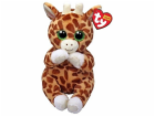 Meteor Plyšová hračka Ty žirafa 15 cm
