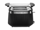 Russell Hobbs Brontë     schwarz Toaster                2...