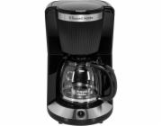 Russell Hobbs Brontë     schwarz Filterkaffeemaschine   26780-56