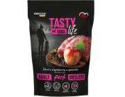 BIOFEED Tasty Dogs Life Pork - vlhké krmivo pro psy - 500g