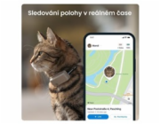 Tractive GPS CAT Mini, Hnědá